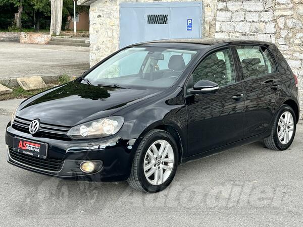 Volkswagen - Golf 6 - 1.6 TDI