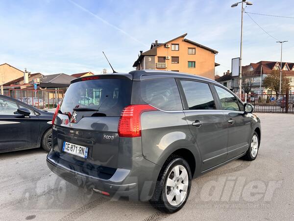 Peugeot - 5008 - 1.6