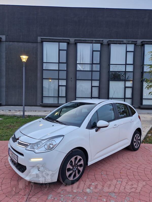 Citroen - C3 - 1.6hdi