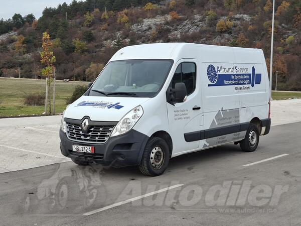 Renault - MASTER