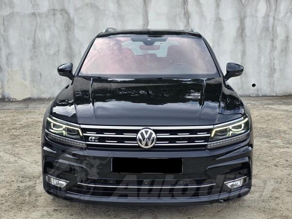 Volkswagen - Tiguan