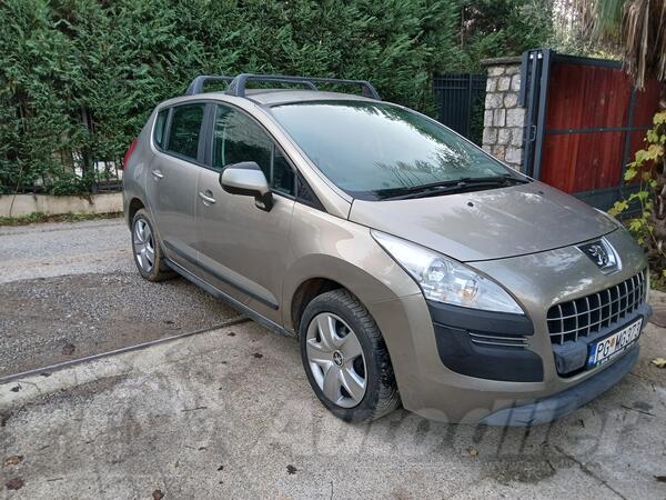 Peugeot - 3008 - 1.6 hdi