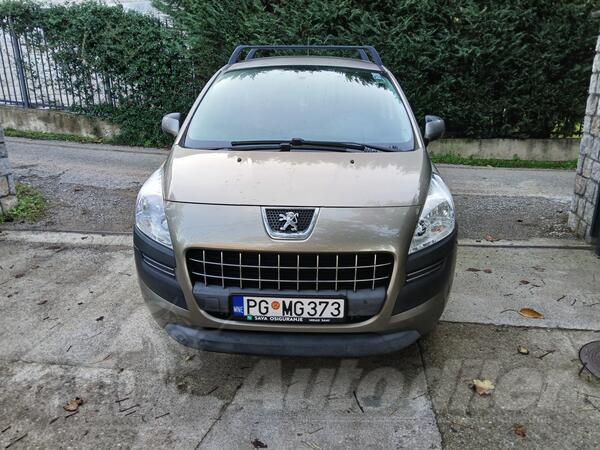 Peugeot - 3008 - 1.6 hdi