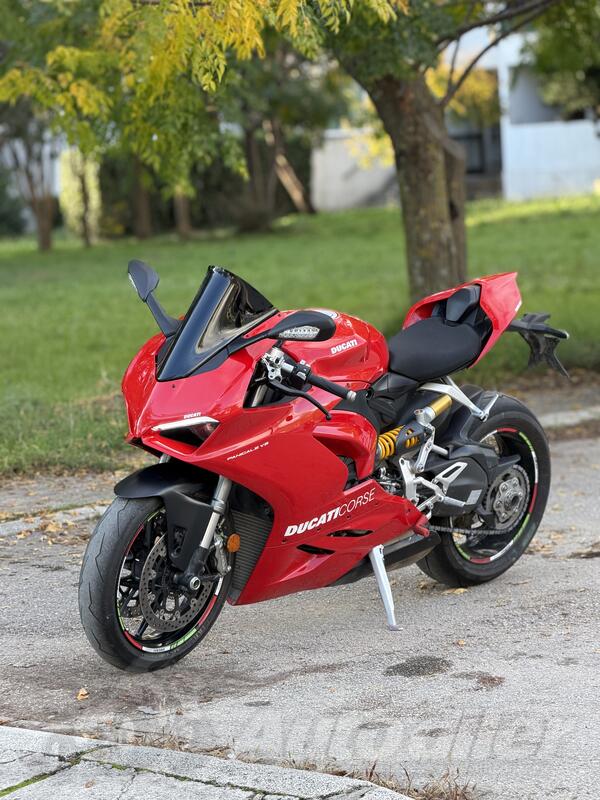 Ducati - PANIGALE V2