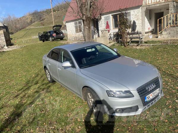 Audi - A4 - 2.0