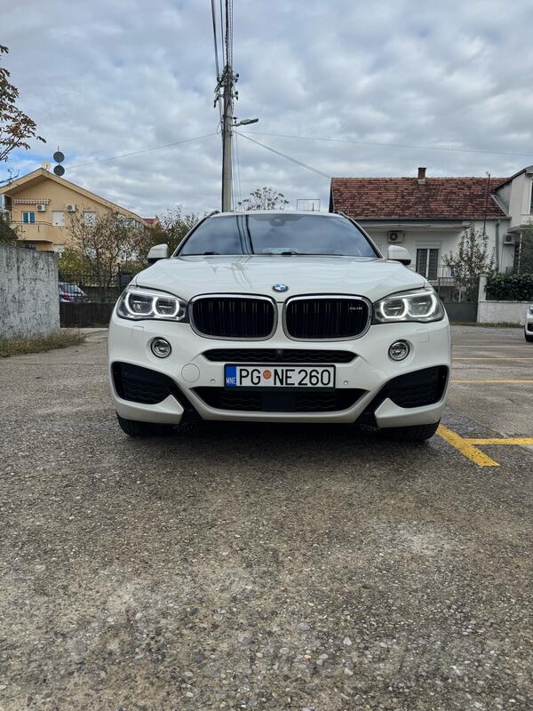 BMW - X6 - 3.0d
