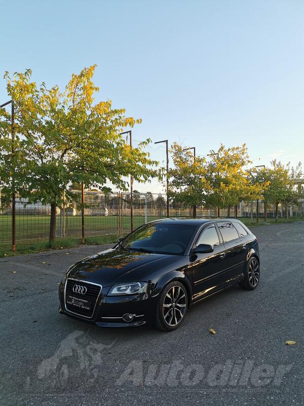 Audi - A3 - TDI
