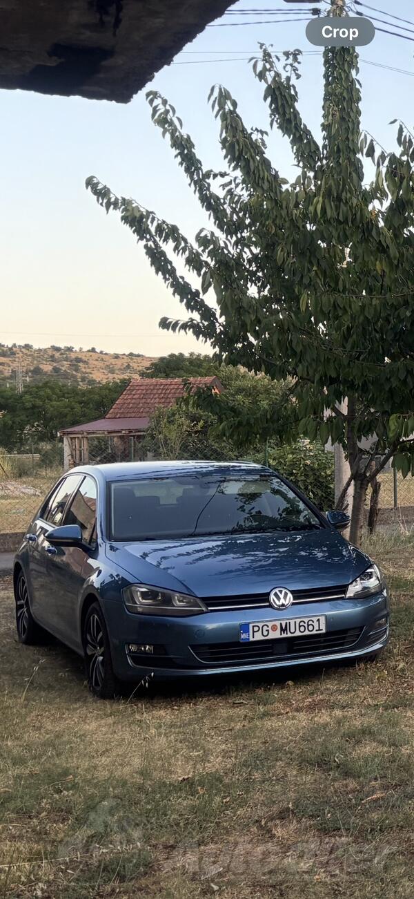 Volkswagen - Golf 7 - 2.0