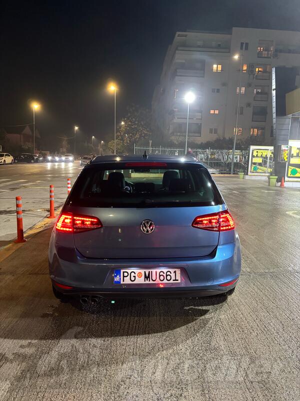 Volkswagen - Golf 7 - 2.0