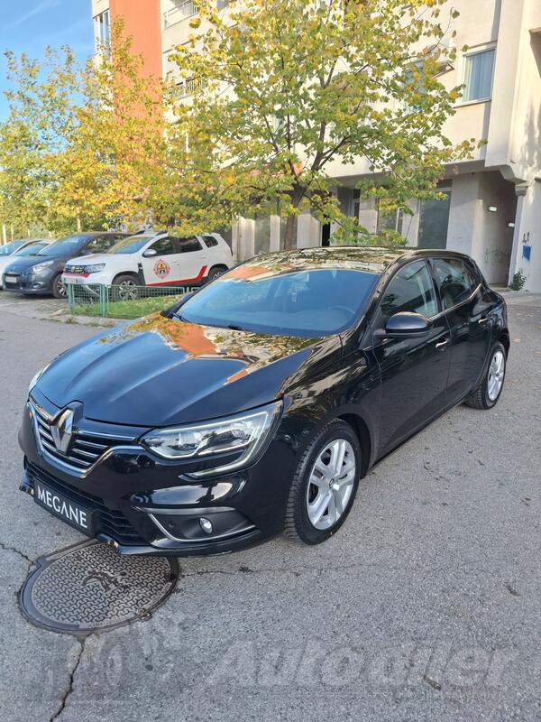 Renault - Megane - 1.5 dci