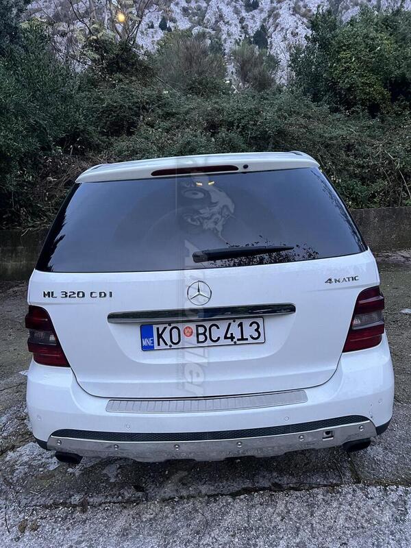 Mercedes Benz - ML 320 - 3.0 CDI