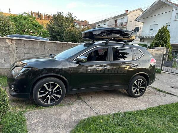 Nissan - X-Trail - 1.6dci