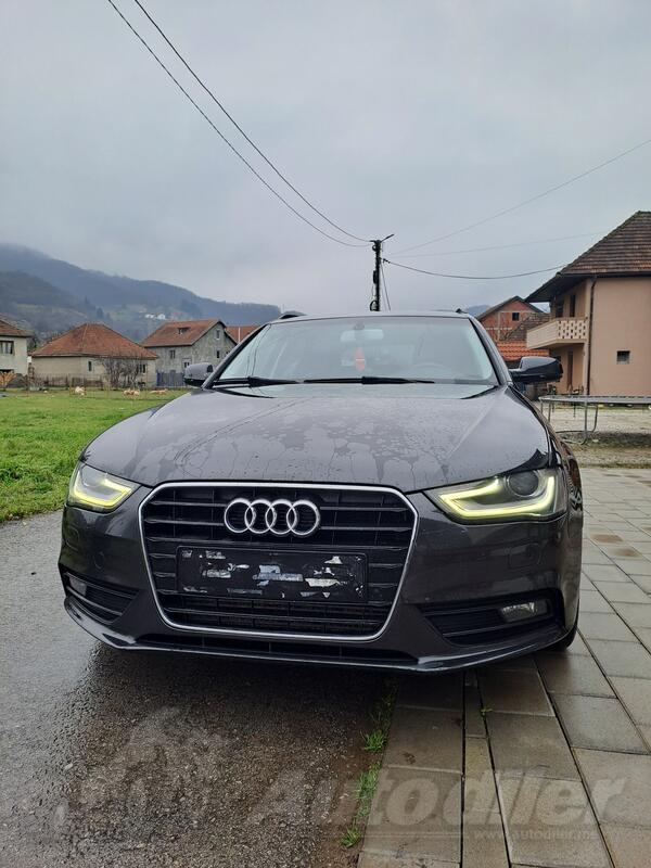 Audi - A4 - 2.0 TDI