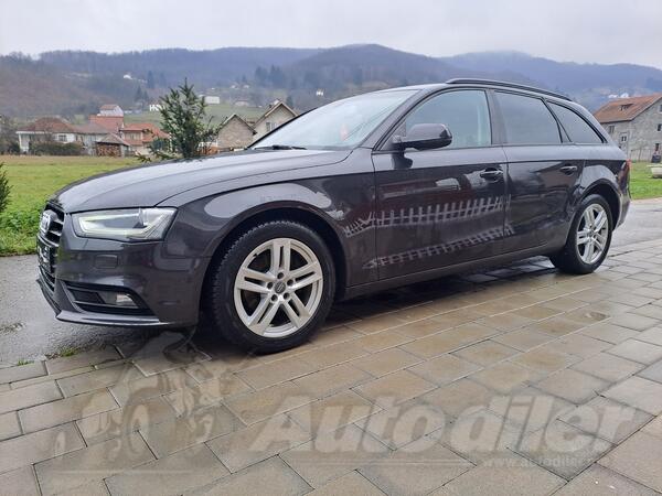 Audi - A4 - 2.0 TDI