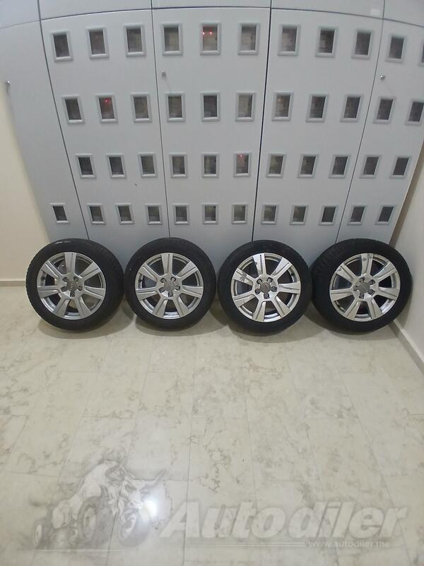 Ostalo felne i sava gume