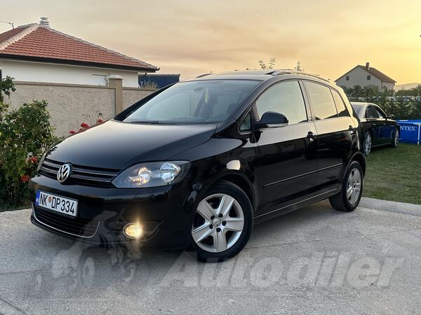 Volkswagen - Golf Plus - 1.6