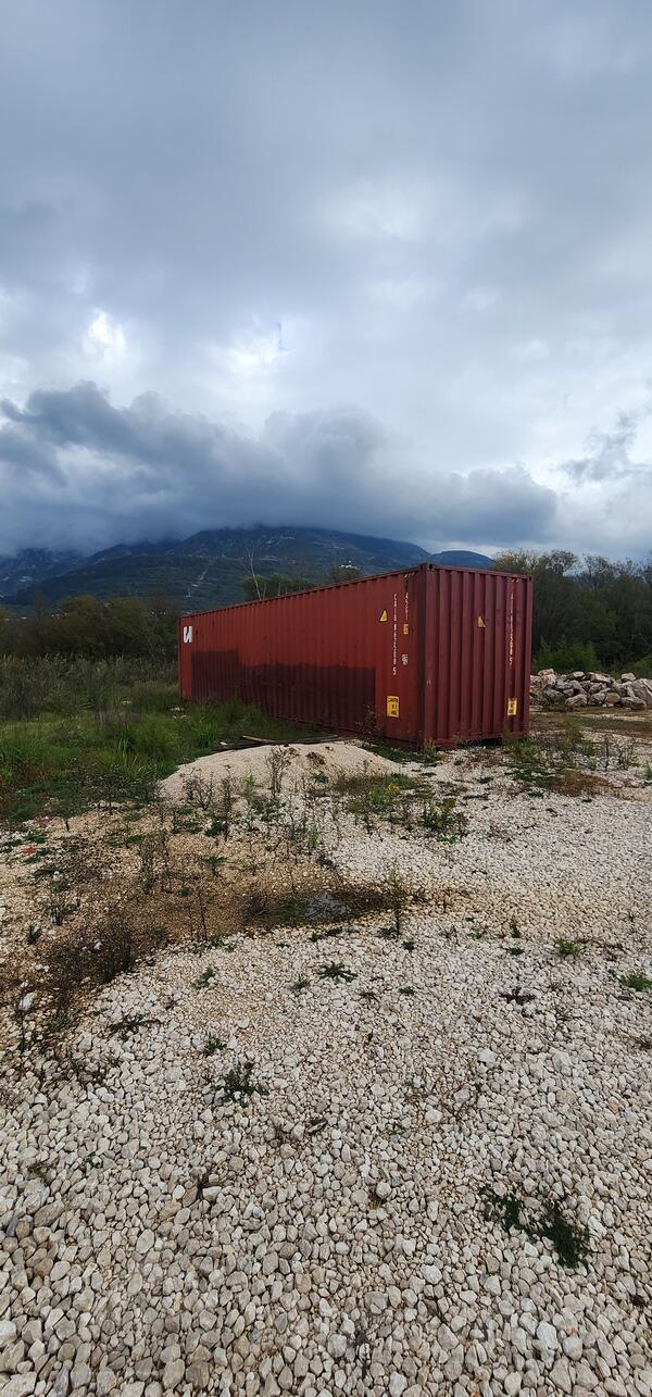 Ostalo - Magacinski 12x2.45x2.89