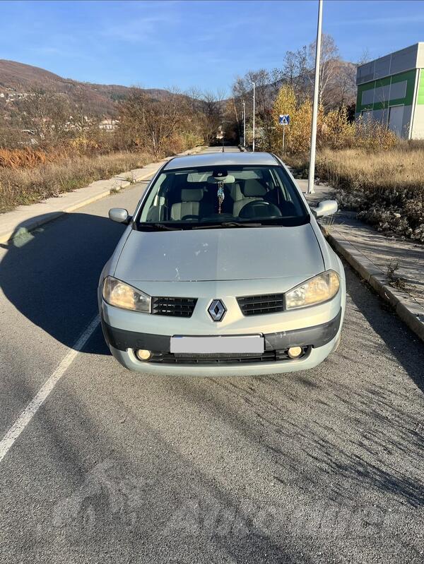 Renault - Megane - 1.5 DCI
