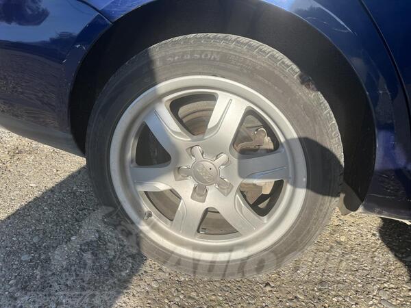 BBS - AUDI - Aluminijum felne