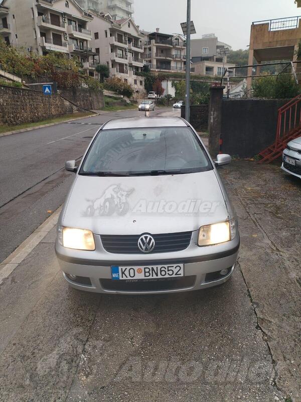 Volkswagen - Polo - 1.4