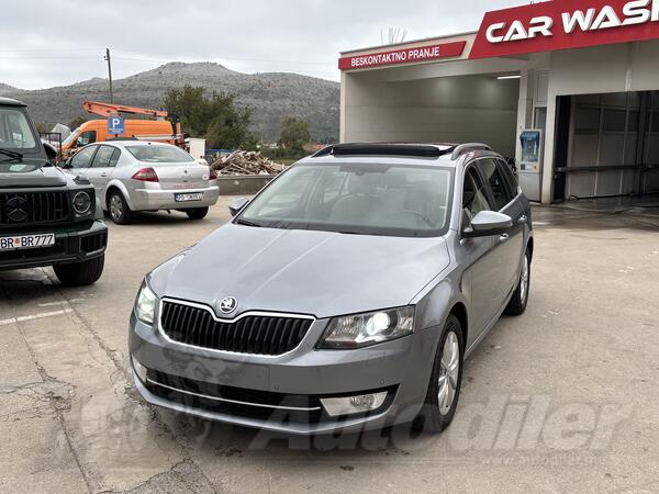 Škoda - Octavia - TDI