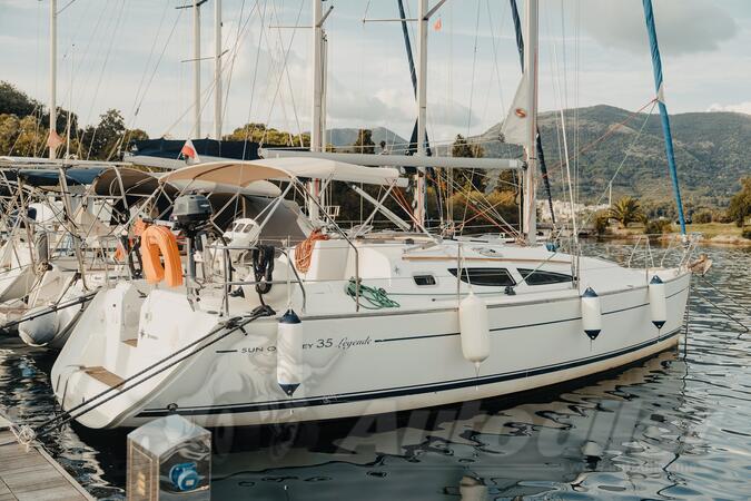 Jeanneau - Jeanneau Sun Odyssey 35 legend