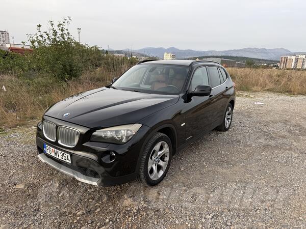 BMW - X1 - 2.0 TDI 23d XDRİVE