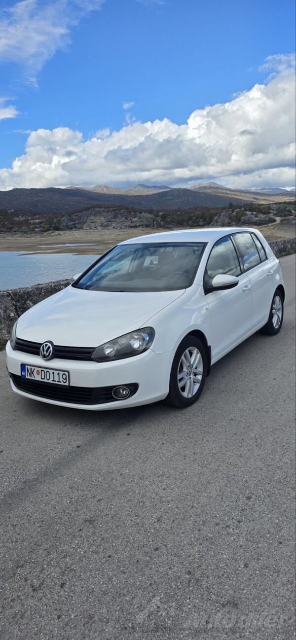 Volkswagen - Golf 6 - 2.0 TDI