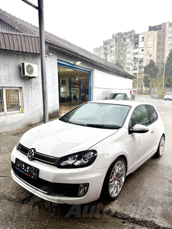 Volkswagen - Golf 6 - GTD