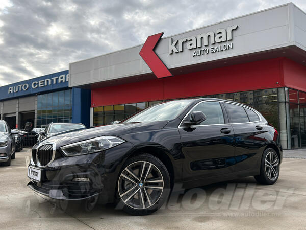 BMW - 116 - D 1.5 Automatik Advantage -Full LED- -Novi model