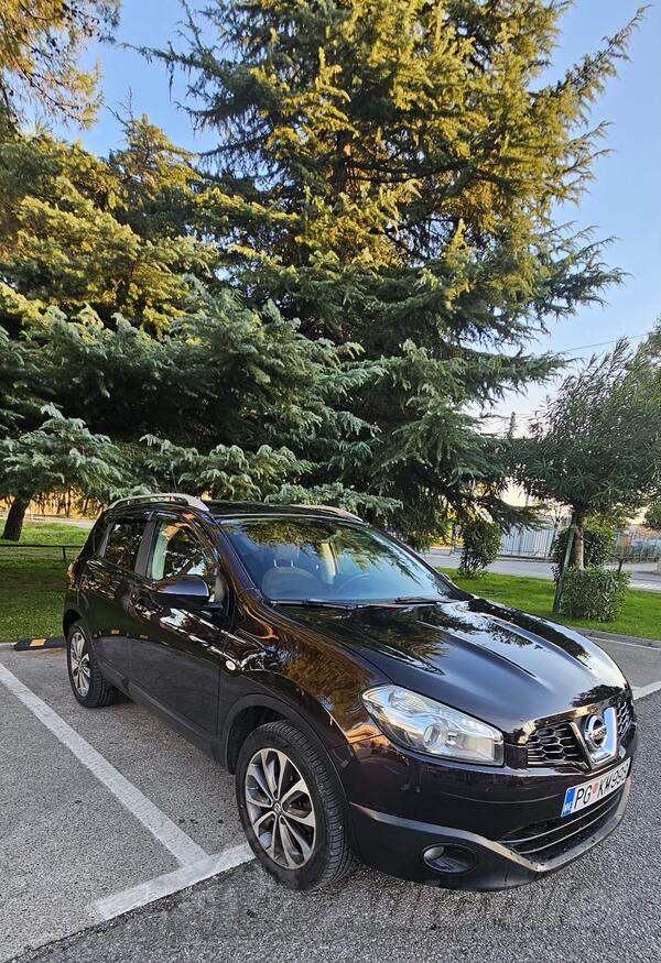Nissan - Qashqai - 1.5 dci