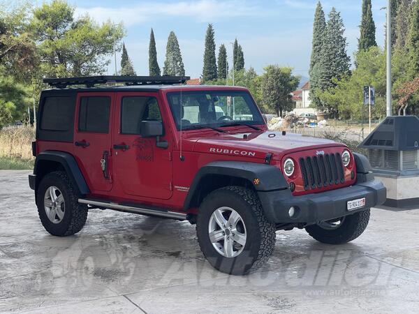 Jeep - Wrangler - Rubicon