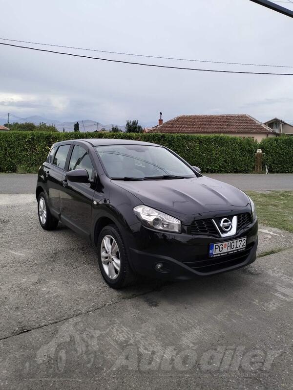 Nissan - Qashqai - 1.5 DCI