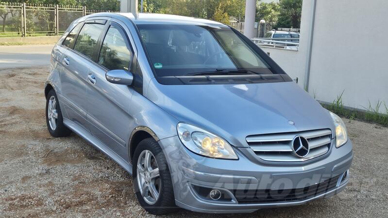 Mercedes Benz - B 180 - cdi