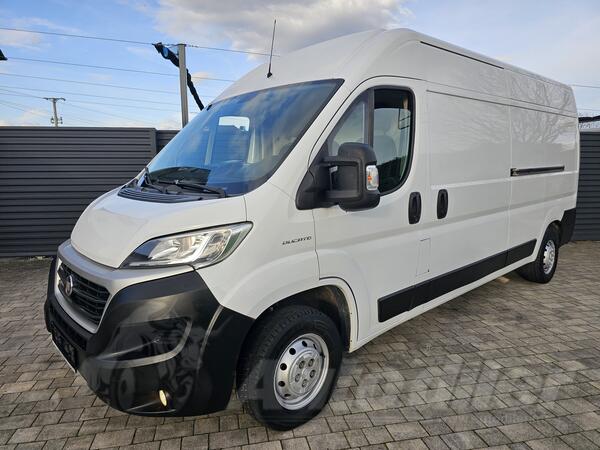 Fiat -  Ducato 2.3 JTD L3H2. BR.0059