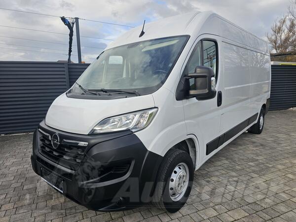 Opel - Movano 2.2 CDTI L3H2 , BR.4537
