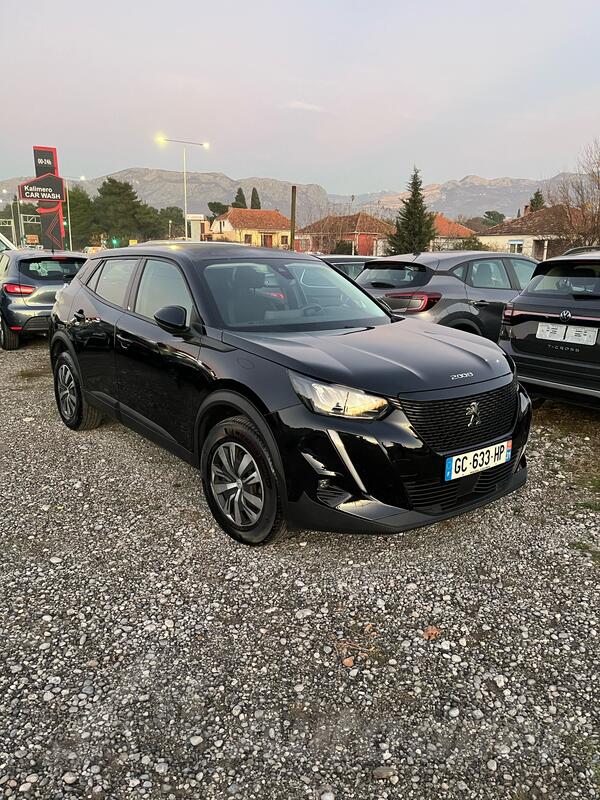 Peugeot - 2008 - Automatik  1.5 HDI