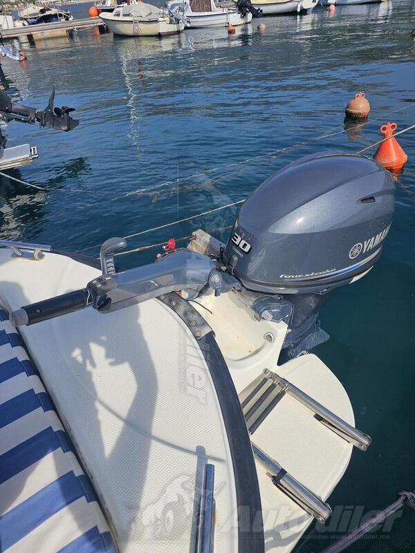 Yamaha - Yamaha 30 - Motori za plovila