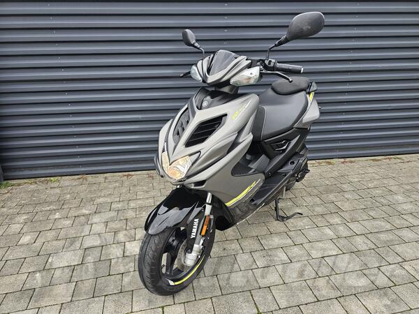 Yamaha - Aerox