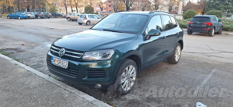 Volkswagen - Touareg - 3.0 tdi