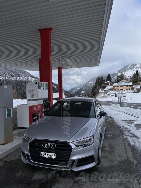 Audi - S3 - 2.0 TFSI
