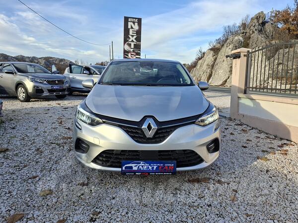 Renault - Clio - 1.5DCI