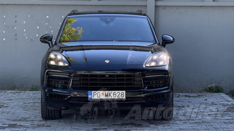 Porsche - Cayenne - S 2.9