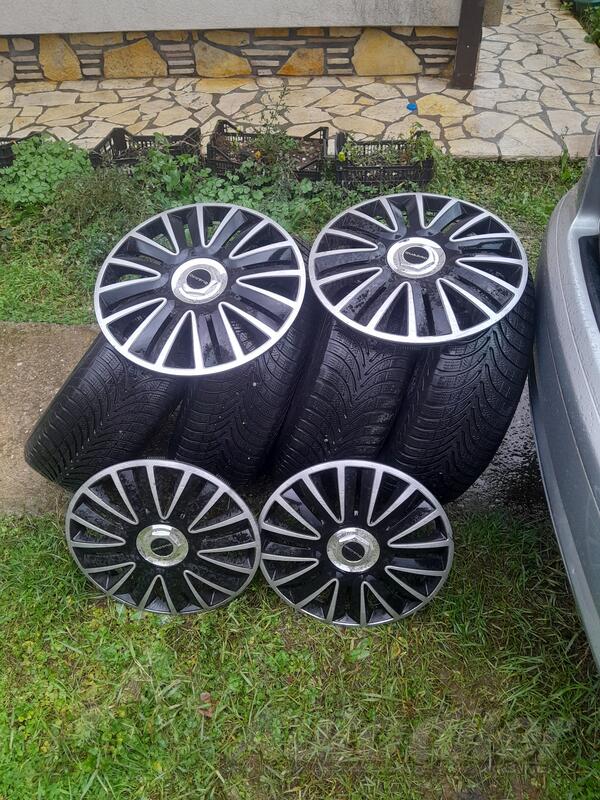 Fabričke felne i apolo gume