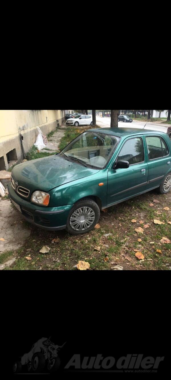 Nissan - Micra - 1.3