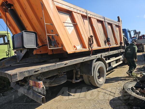 Mercedes Benz - 33 44