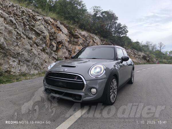 Mini - Cooper S - Cooper s