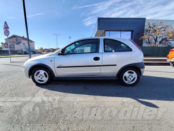 Opel - Corsa - 1.7 cdti