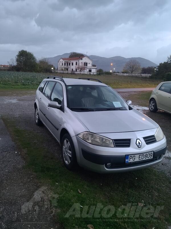 Renault - Megane - 1.9