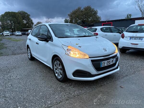 Peugeot - 208 - 1.6 HDI